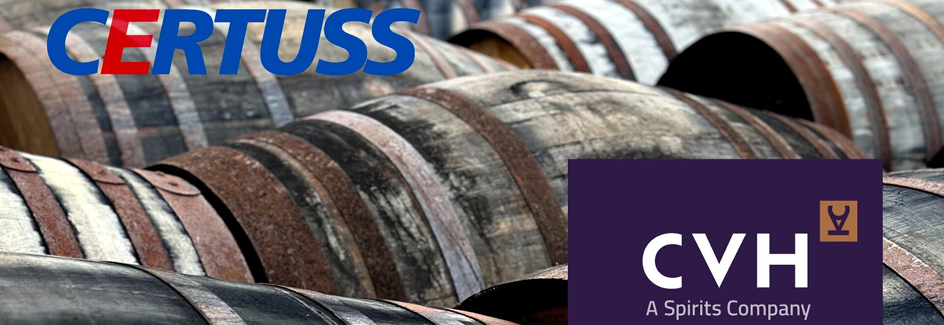 CERTUSS Steam for CVH Spirits