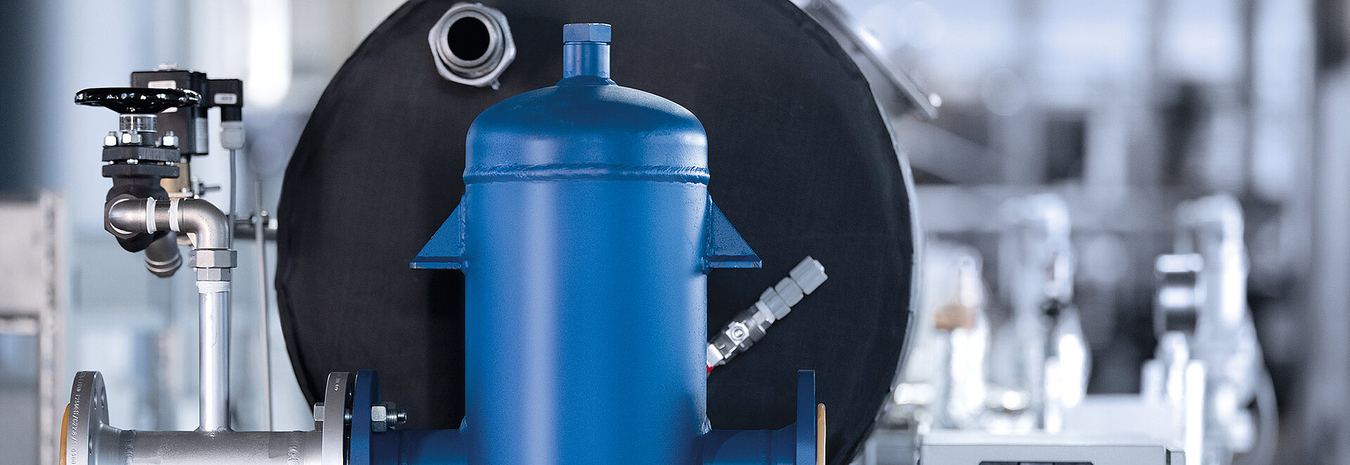 Economizer and Catalyst Water