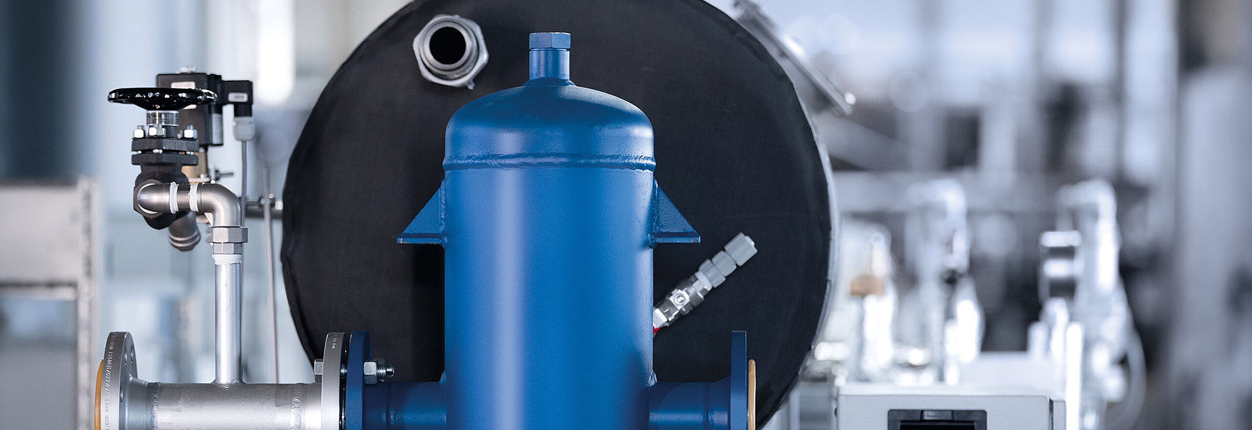 Economizer and Catalyst Water