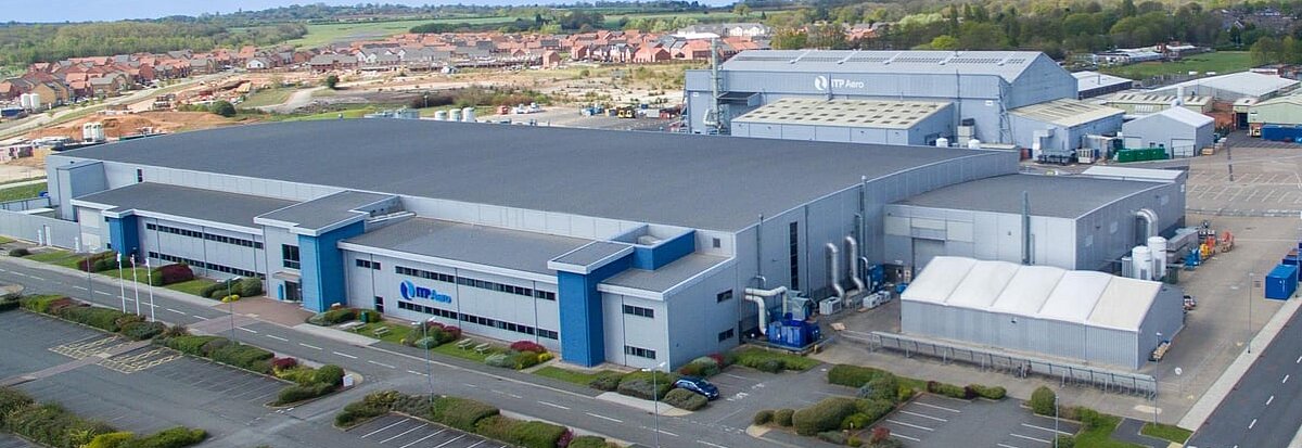 Steam for Hucknall - the aviation location rich in tradition