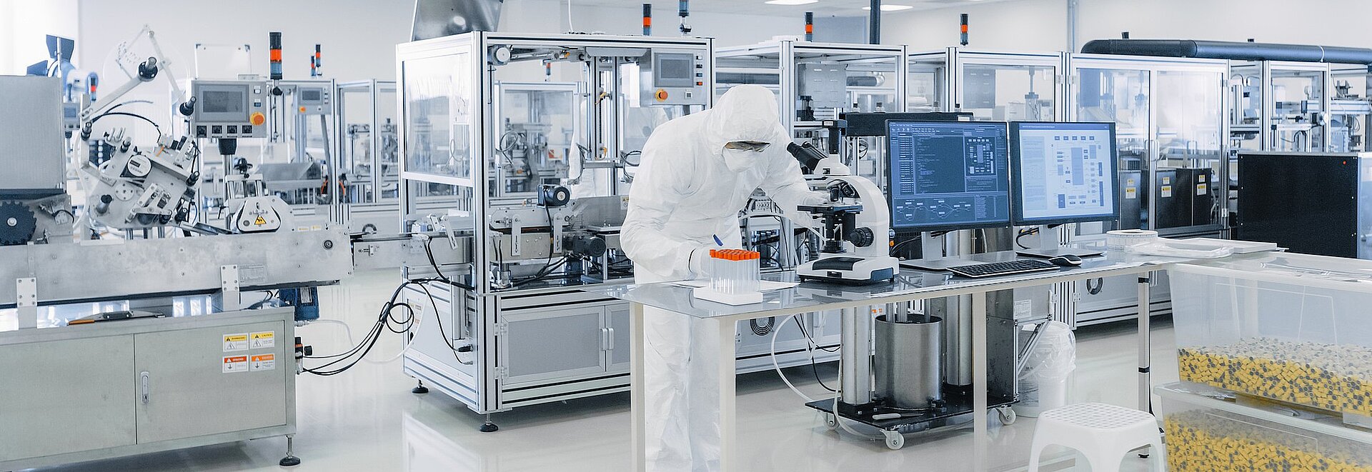Harlan Laboratories, Derbyshire