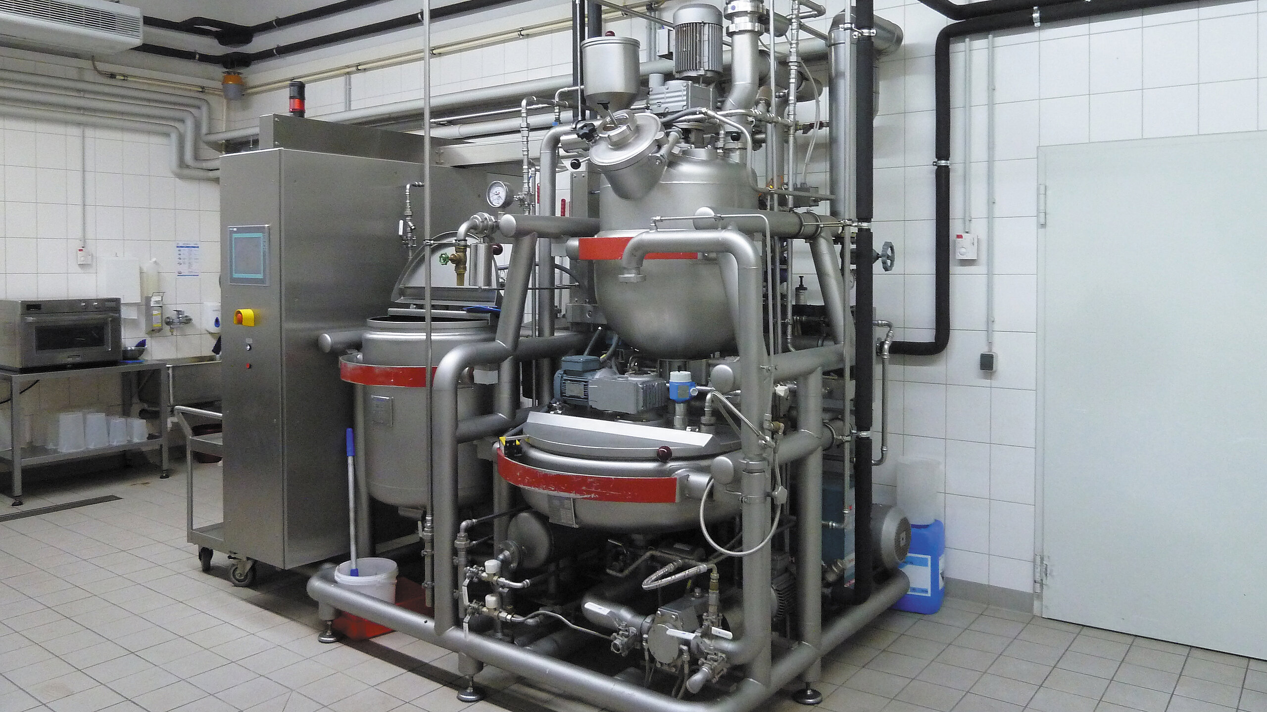 CERTUSS electric boiler