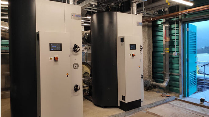 CERTUSS multiple system