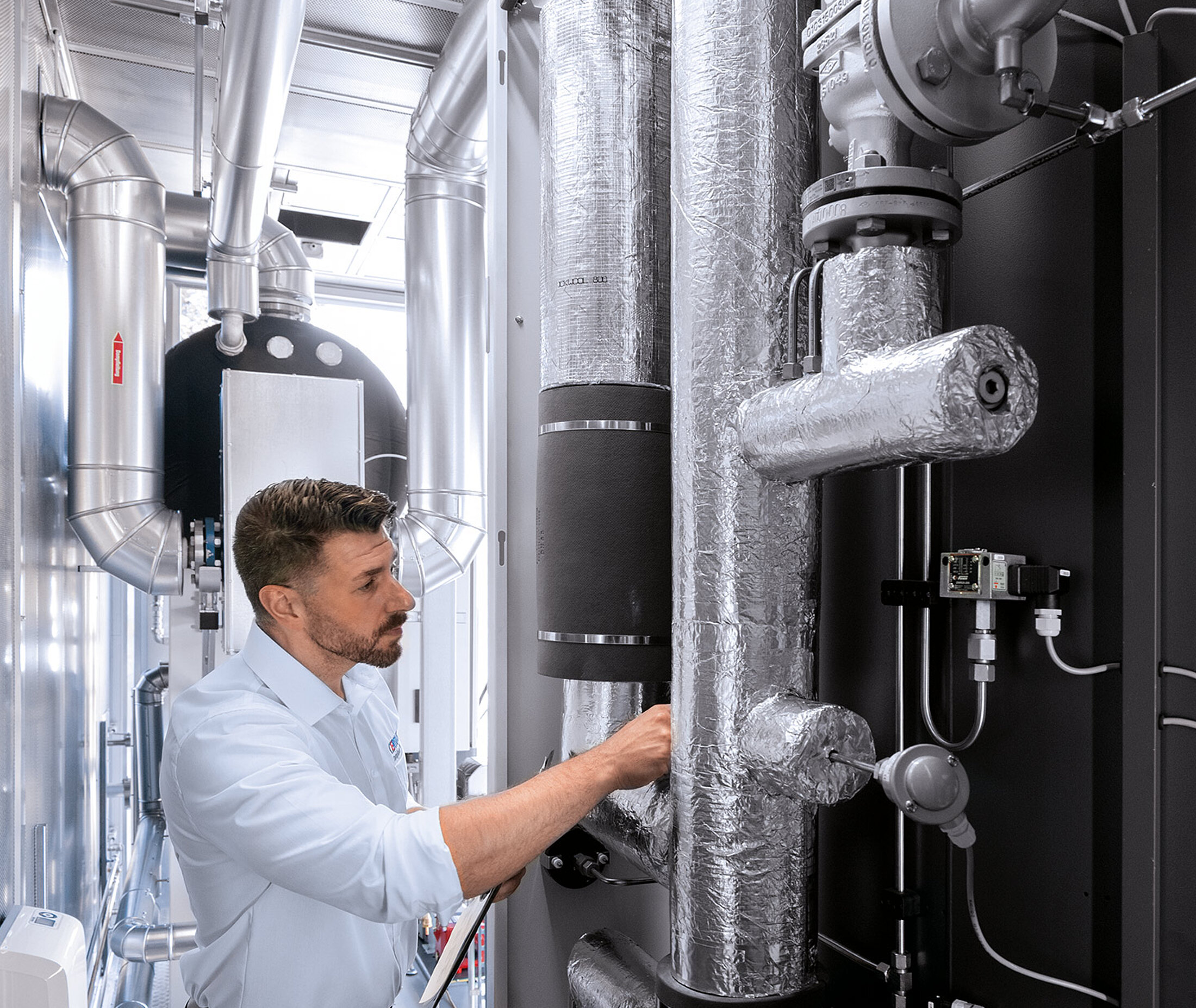 CERTUSS Steam generators for Water Cremation, Kent