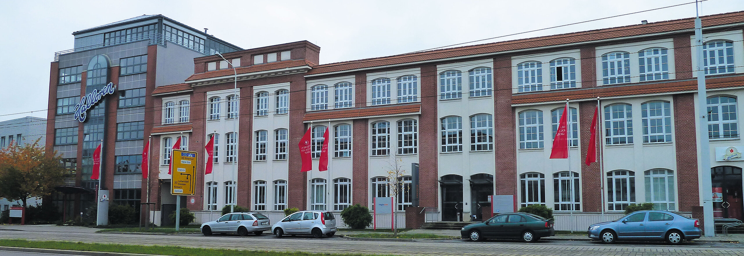 Halloren Schokoladenfabrik AG