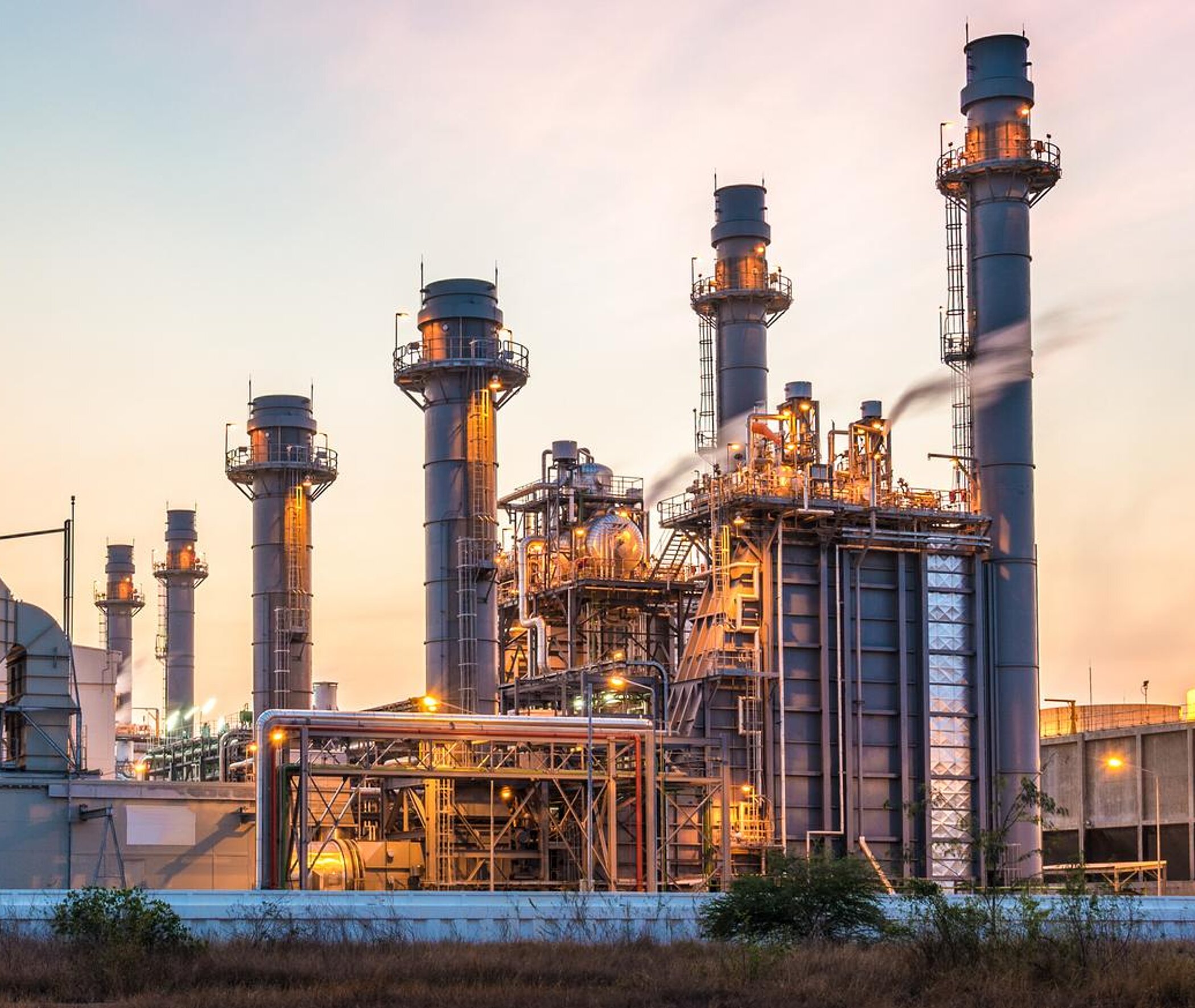 CERTUSS Steam generators for Sapa Components UK Limited
