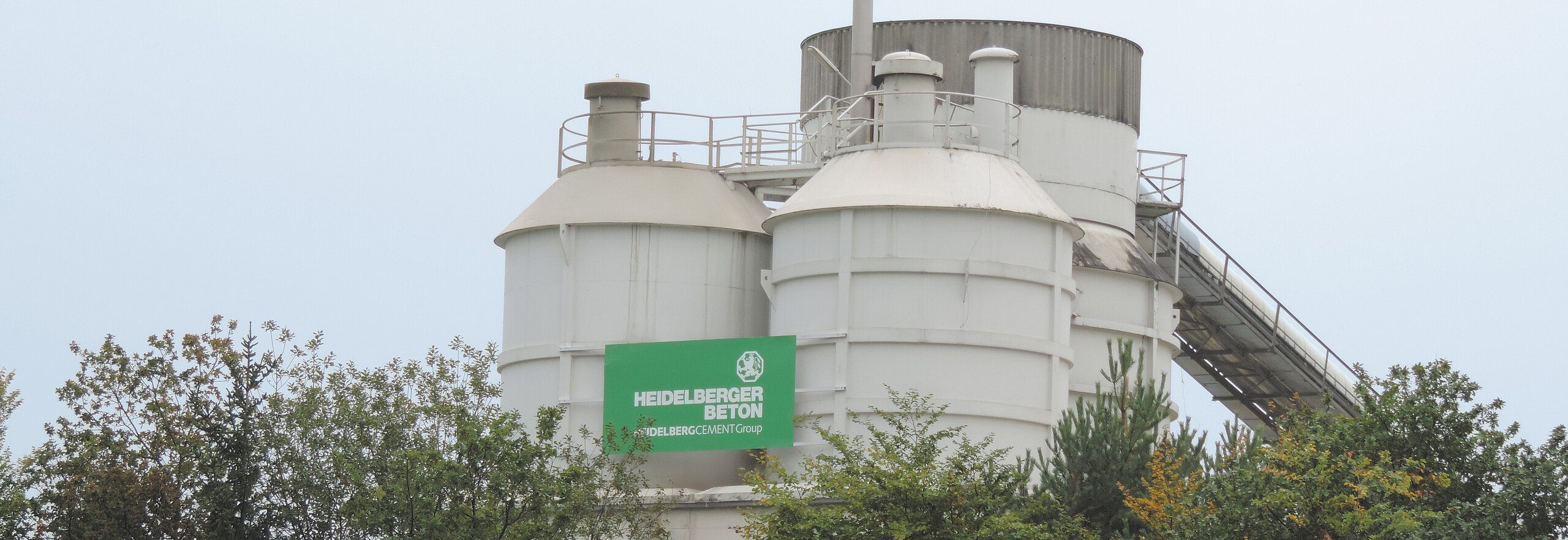 CERTUSS steam for Heidelberger Beton GmbH Heidelberger Beton GmbH, München