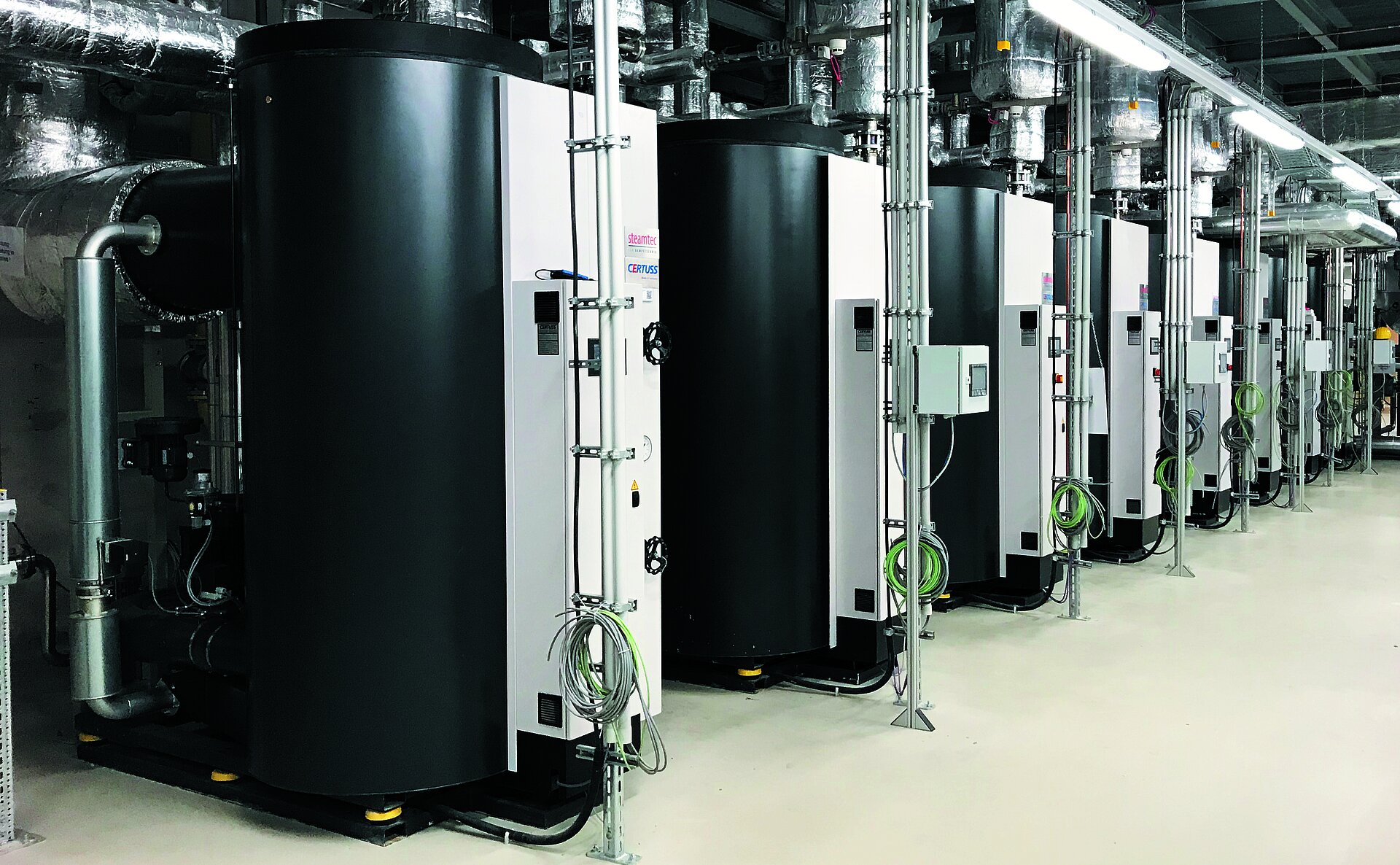 CERTUSS Multiple system