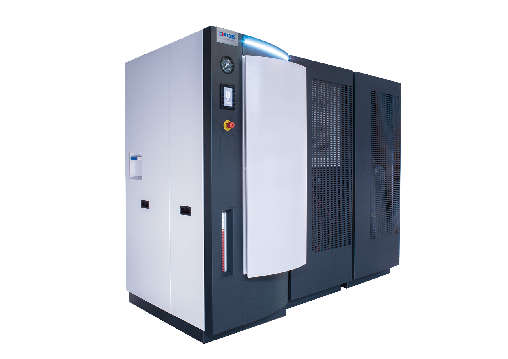 CERTUSS Electric Steam Generator
